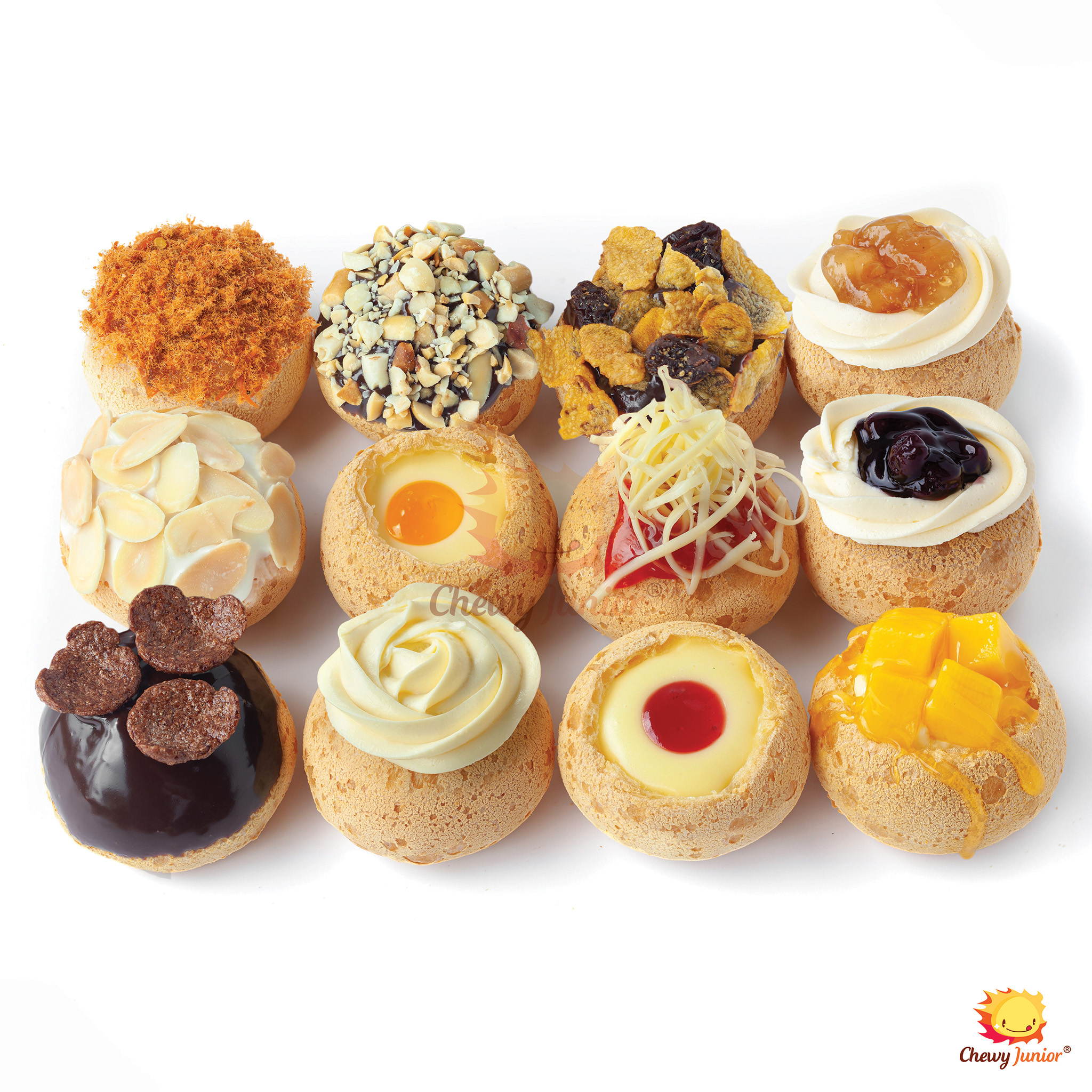 MINI RAINBOW ChewyJunior